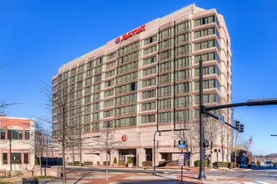 Durham Marriott City Center Hotels in Durham