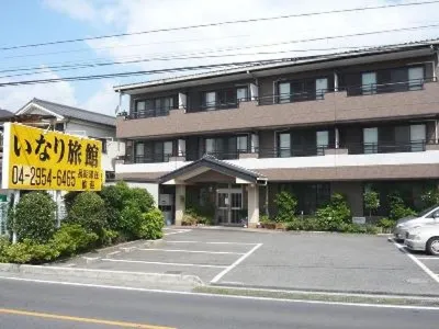 Inari Ryokan Hotels in Kawagoe