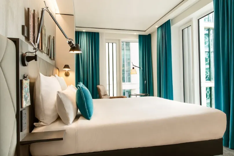 Motel One Manchester-St. Peter´s Square