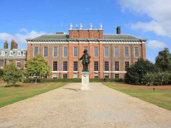 Golders Park Hotel Hotel Exterior