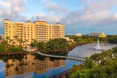 Hilton St. Petersburg Carillon Park Hotels near Walmart Supercenter