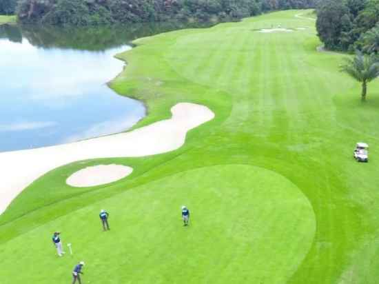 Lakowe Lakes Hotel Golf and Country Estate by Newmark Fitness & Recreational Facilities