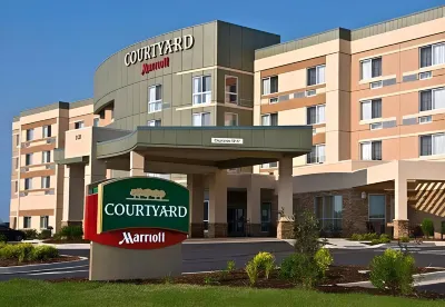 Courtyard Cincinnati Midtown/Rookwood Hotels near Robert D. Lindner Family OMNIMAX Theater