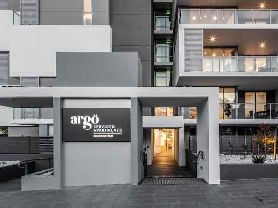 Argo Serviced Apartments Hotel Exterior