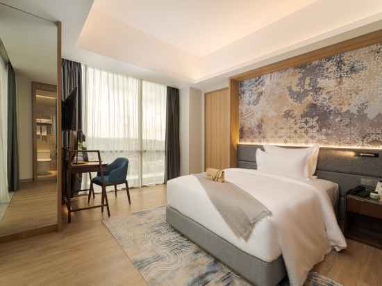 Oakwood Hotel & Apartments Grand Batam Rooms