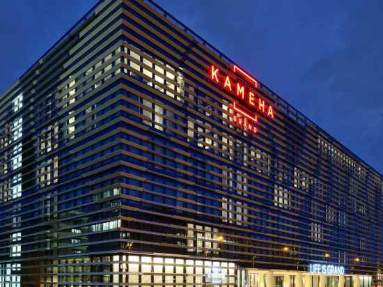 Kameha Grand Zurich, Autograph Collection Hotel Exterior