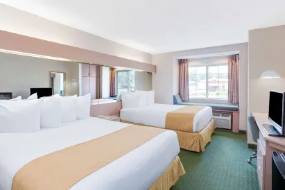 Microtel Inn & Suites by Wyndham Greensboro