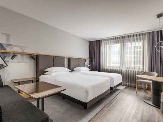 Frankfurt Airport Marriott Hotel Rooms