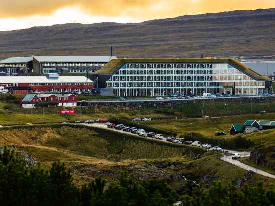 Hilton Garden Inn Faroe Islands Hotel Exterior