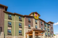 My Place Hotel-Wenatchee, WA Hotels in Wenatchee