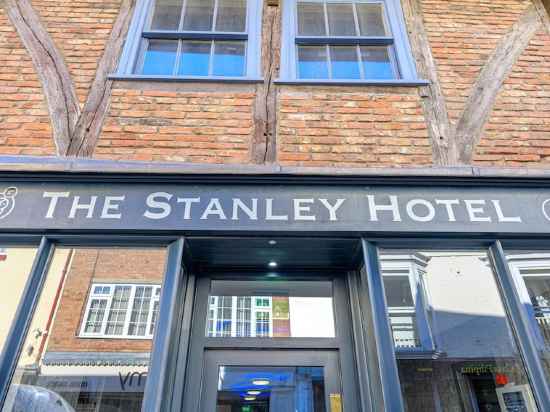 The Stanley Hotel Hotel Exterior