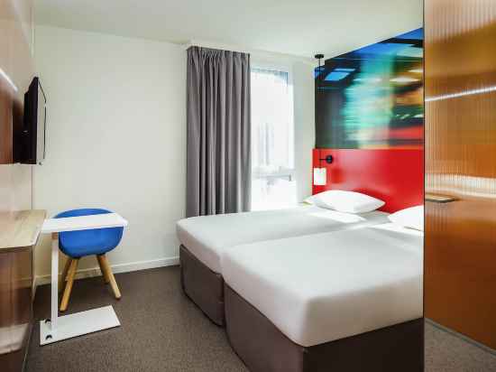 Ibis Style Mulhouse Centre Gare Rooms