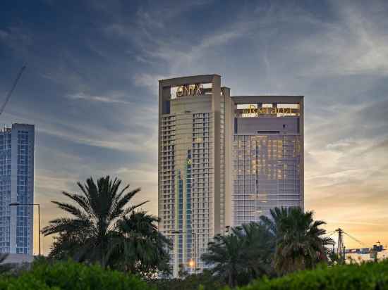 Onyx Arjaan by Rotana Hotel Exterior