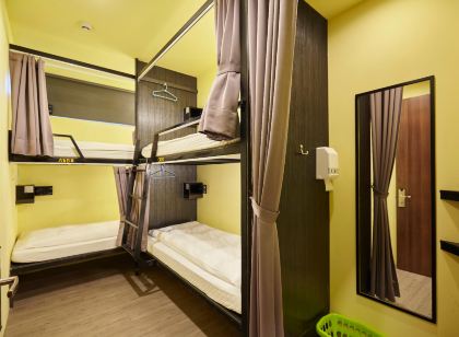 Backpacker Hostel Changchun