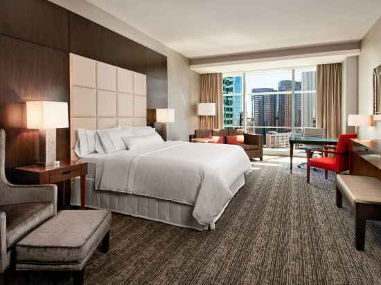 The Westin Phoenix Downtown Rooms