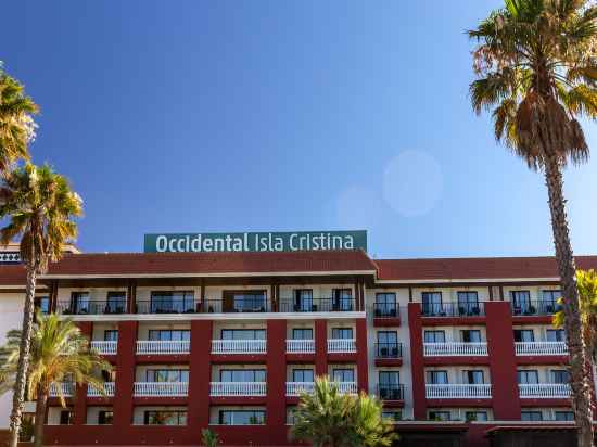 Occidental Isla Cristina Hotel Exterior