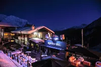 Super G Hotels in Courmayeur