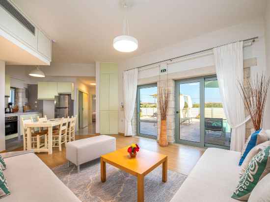 Panormo Villas Crete Rooms