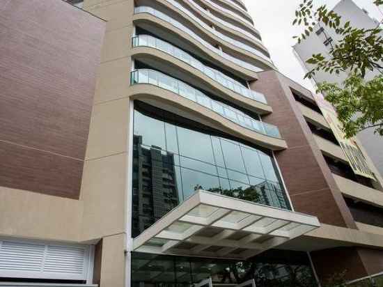 Residencial Estanconfor Santos Hotel Exterior