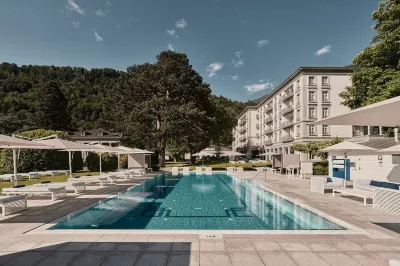 Palais Bad Ragaz Hoteles cerca de Tamina Therme