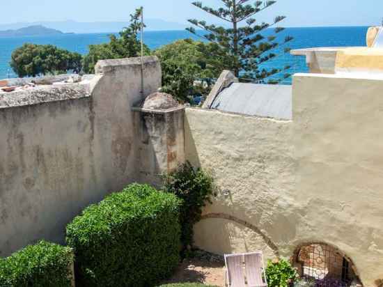 San Salvatore Monastery Hotel Exterior