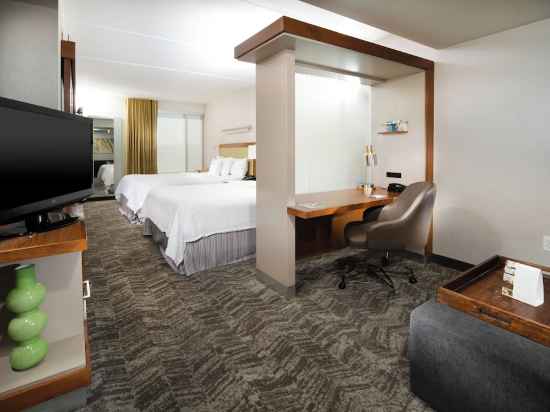 SpringHill Suites Philadelphia Valley Forge/King of Prussia Rooms