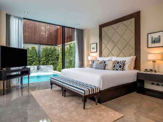 V Villas Hua Hin, MGallery Hotel Collection Rooms