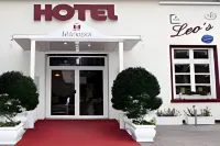 Hotel Monopol Hotels near Assembly Hall of Jehovah's Witnesses Gelsenkirchen