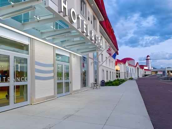 Hotel Casino New Nouveau Brunswick Hotel Exterior