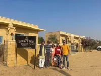 Queen of Thar Desert Camp Hotels near Jaisalmer Airport