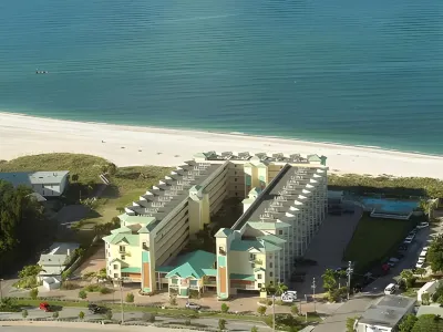 Sunset Vistas Two Bedroom Beachfront Suites Hotels in Madeira Beach