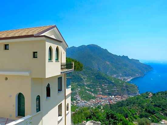 La Dolce Vita Ravello - Apartment with Balcony & Amazing View of the Amalfi Coast Hotel Exterior