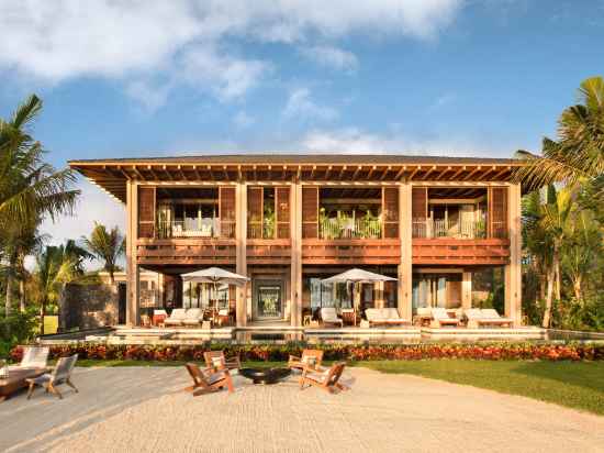 Rosewood Mayakoba Hotel Exterior