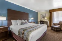 Best Western Airport Albuquerque Inn Suites Hotel  Suites Отели рядом с достопримечательностью «Casas del Rio»