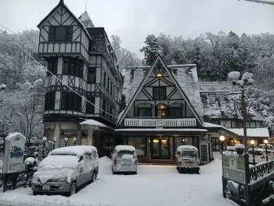 Hakuba Gondola Hotel Hotels in Hakuba