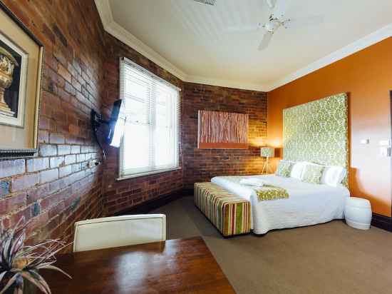 The Royal Daylesford Hotel Rooms