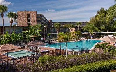 Rosen Inn International Near the Parks Hotels near Amtrak Railway Station- Orl