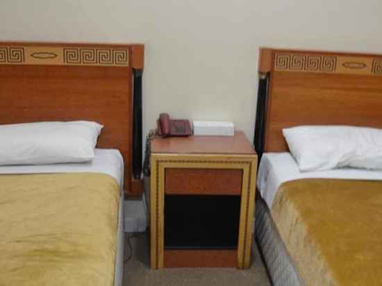 Durrat Al Masafi Hotel Rooms