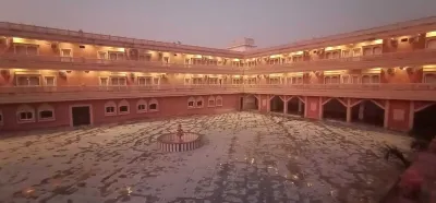 Hotel Rajwada Palace Hotels near Shri Ram Raja Mandir