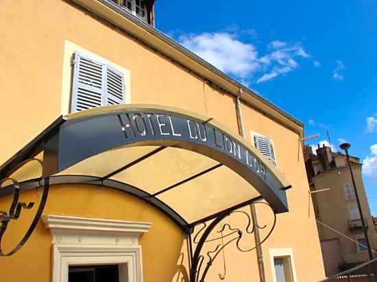 Hôtel du Lion d'Or Hotel Exterior