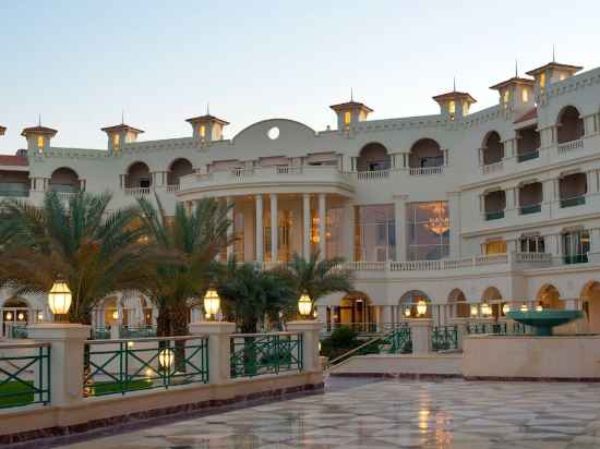 Baron Palace Sahl Hasheesh Hotel Exterior