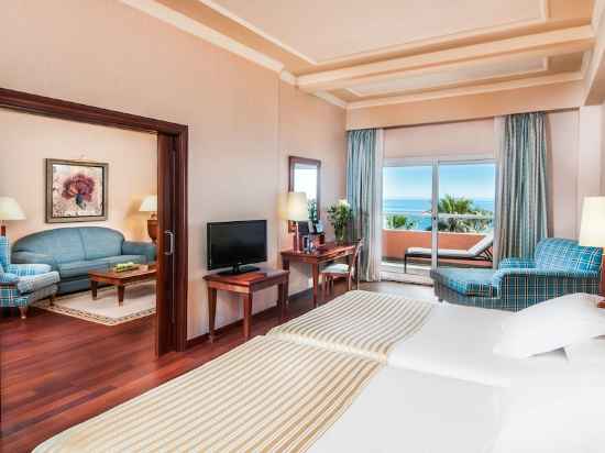 Elba Estepona Gran Hotel & Thalasso Spa Rooms