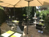 Westend Hotel Hotel berhampiran Forum am Schlosspark