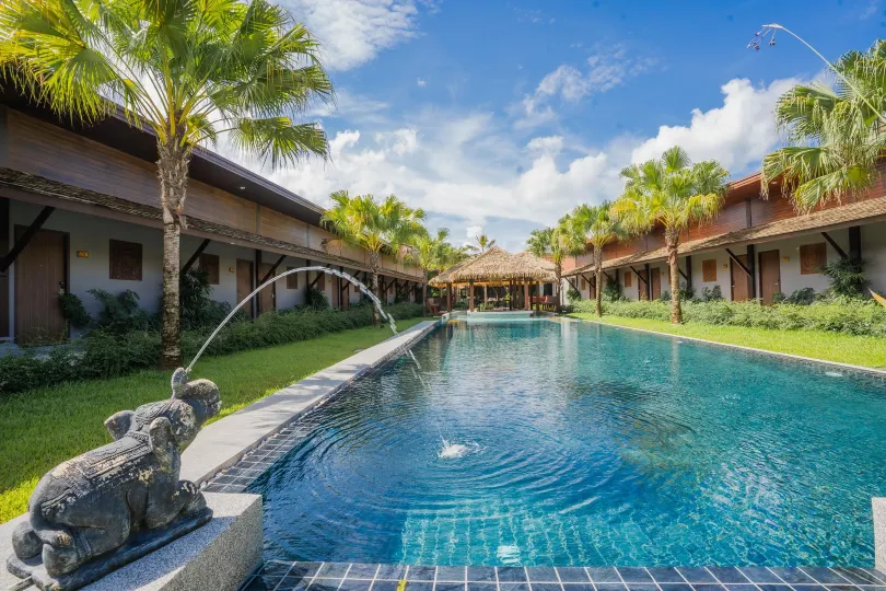 Malabar Pool Villa Phuket