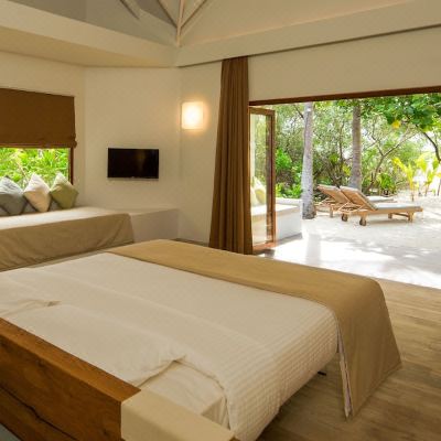 Beach Villa Cocoon Maldives Promo Code