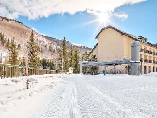 Grand Hyatt Vail Hotel Exterior