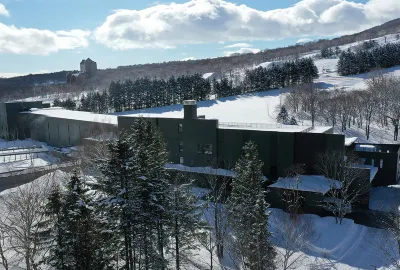 Ana InterContinental Appi Kogen Resort Hotel berhampiran Mount Hachimantai