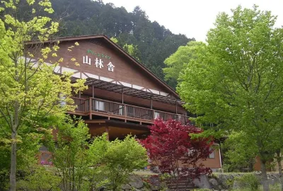 Green Life Sanrinsha 松阪市住宿飯店