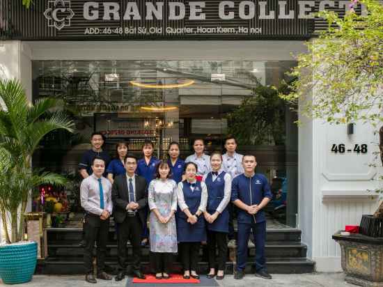 Grande Collection Hotel & Spa Hotel Exterior