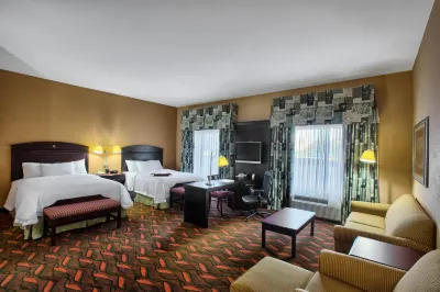 Hampton Inn & Suites Houston - Rosenberg Hoteles en Richmond